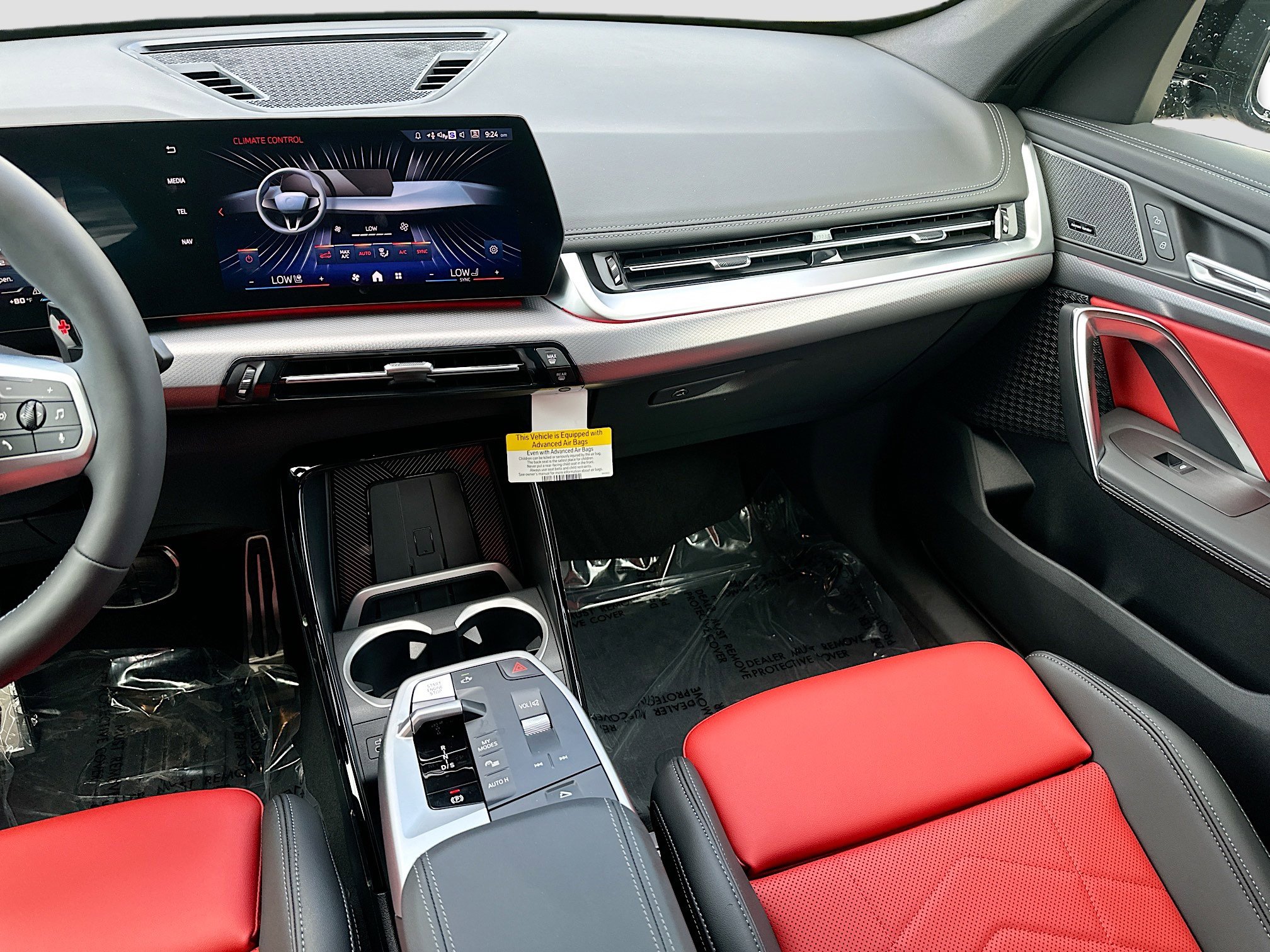 2026 Bmw X1 M35i photo 16