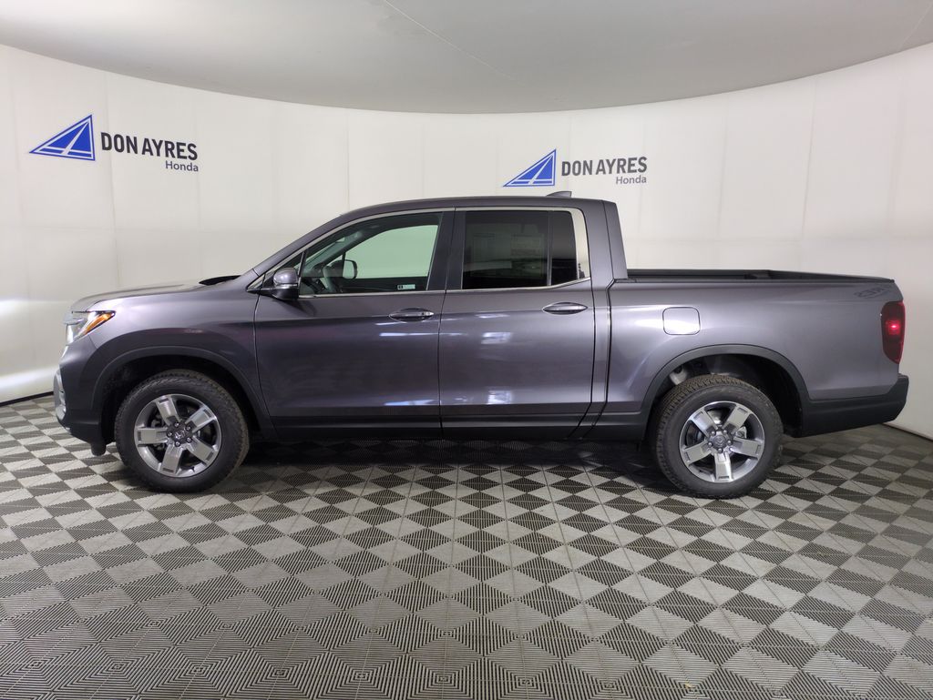 2026 Honda Ridgeline RTL photo 2