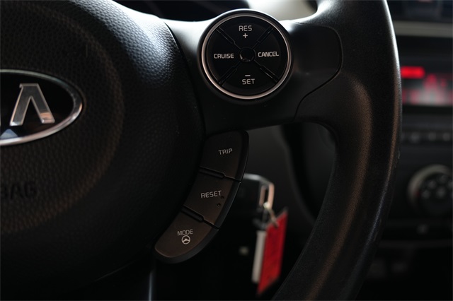 2016 Kia Soul Base photo 9