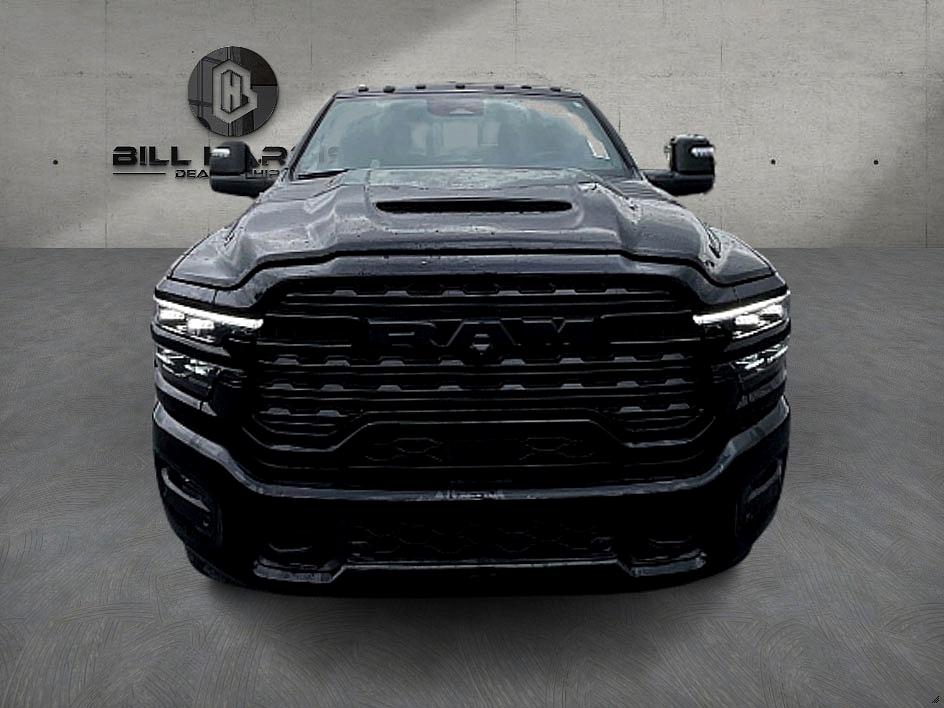 2025 Ram 3500 Limited photo 2