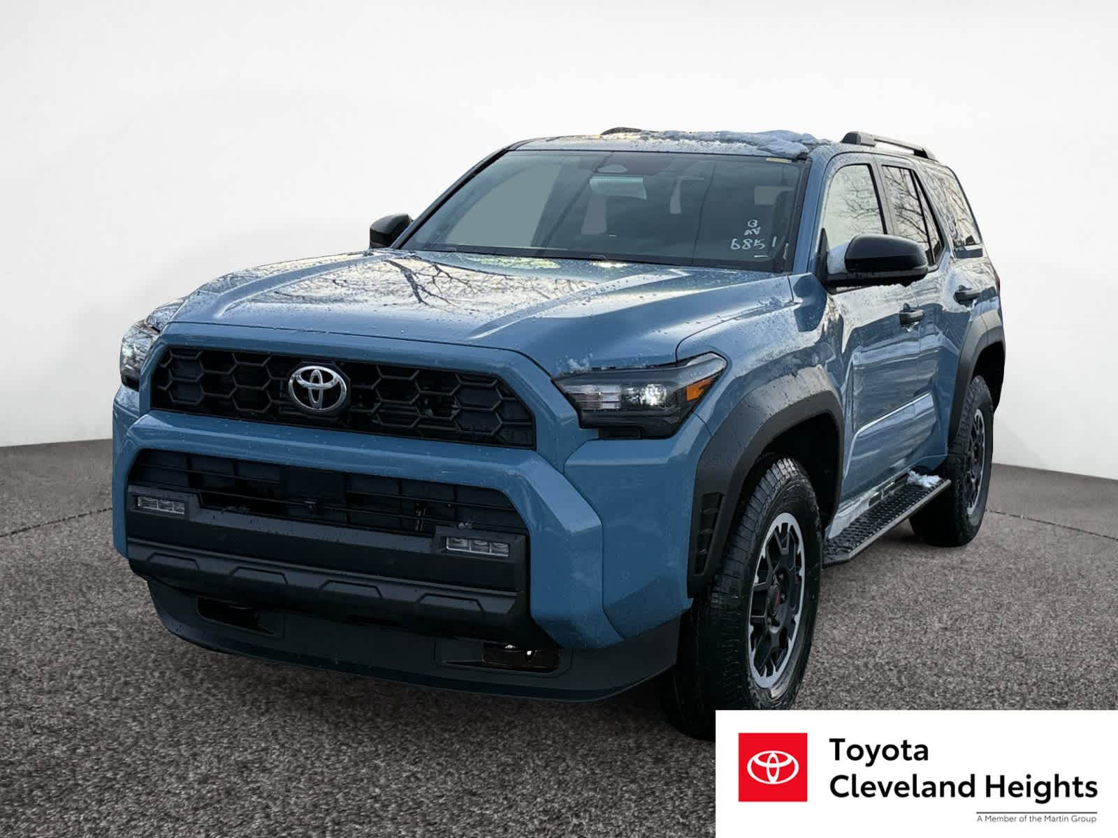 2025 Toyota 4Runner