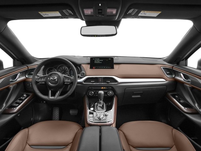 2017 Mazda CX-9 Signature photo 4