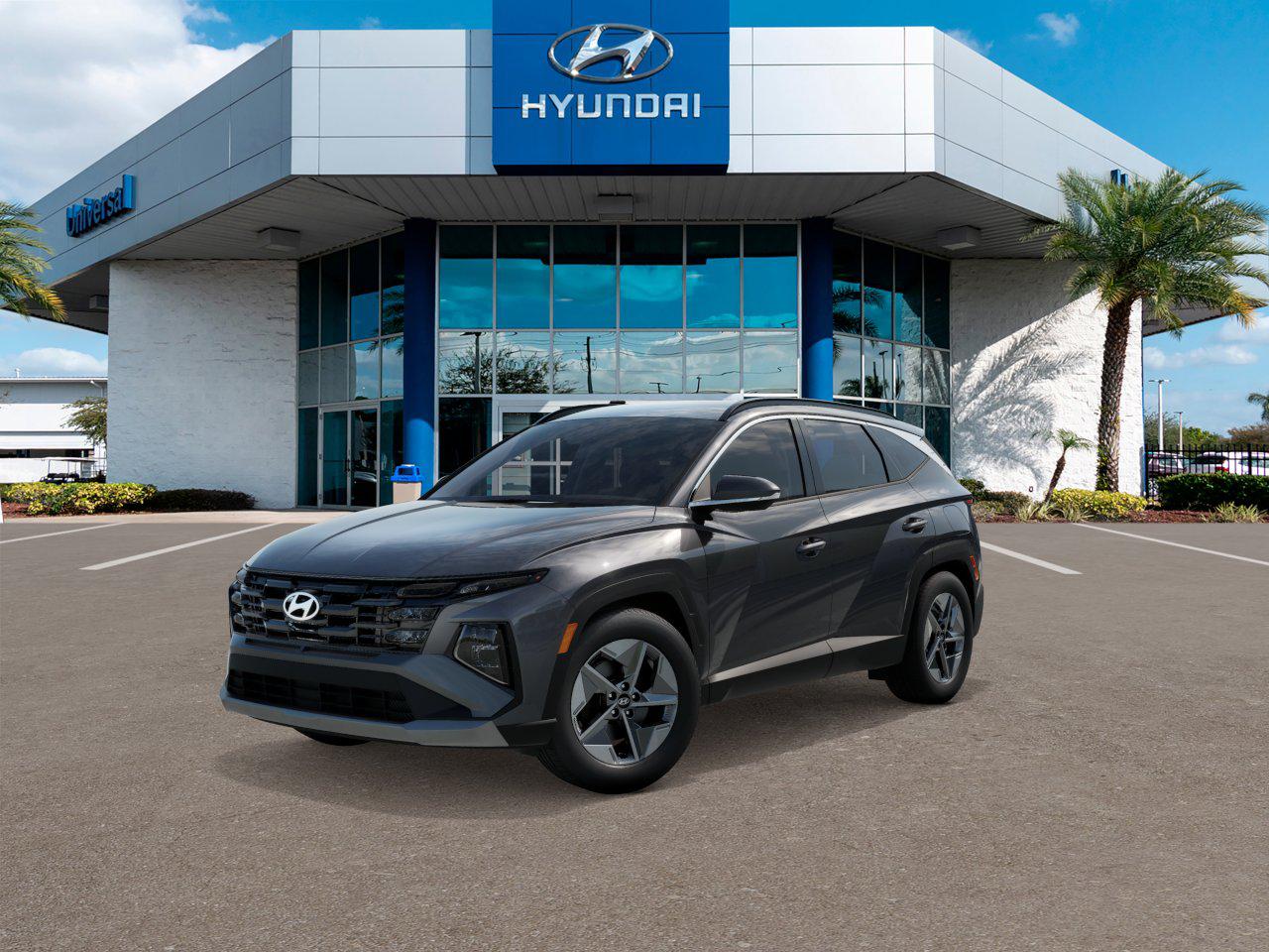 2026 Hyundai Tucson SEL's photo