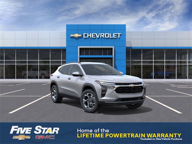 2026 Chevrolet Trax LT's photo