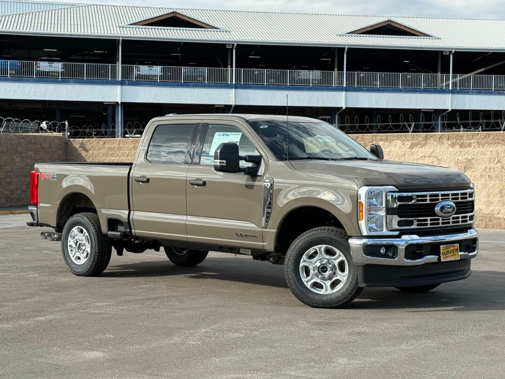 2026 Ford F-250 Base's photo