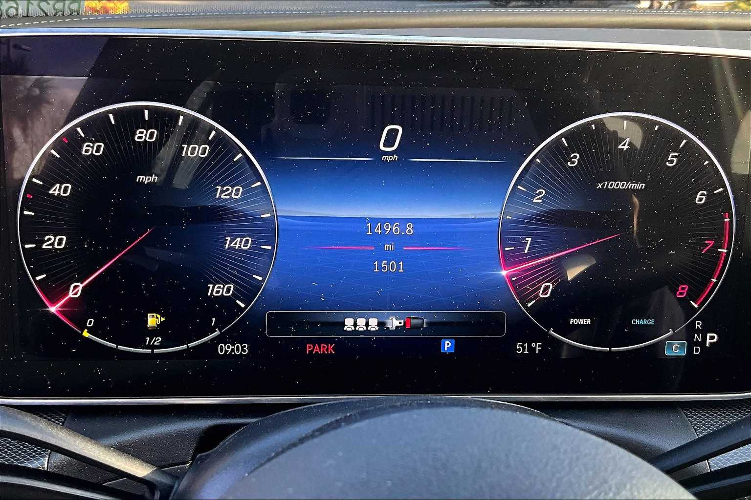 2024 Mercedes Benz C 300 4MATIC photo 47