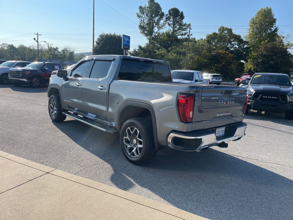 2019 Gmc Sierra 1500 SLT photo 6