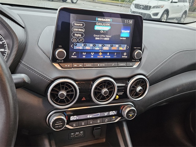 2020 Nissan Sentra SV photo 17