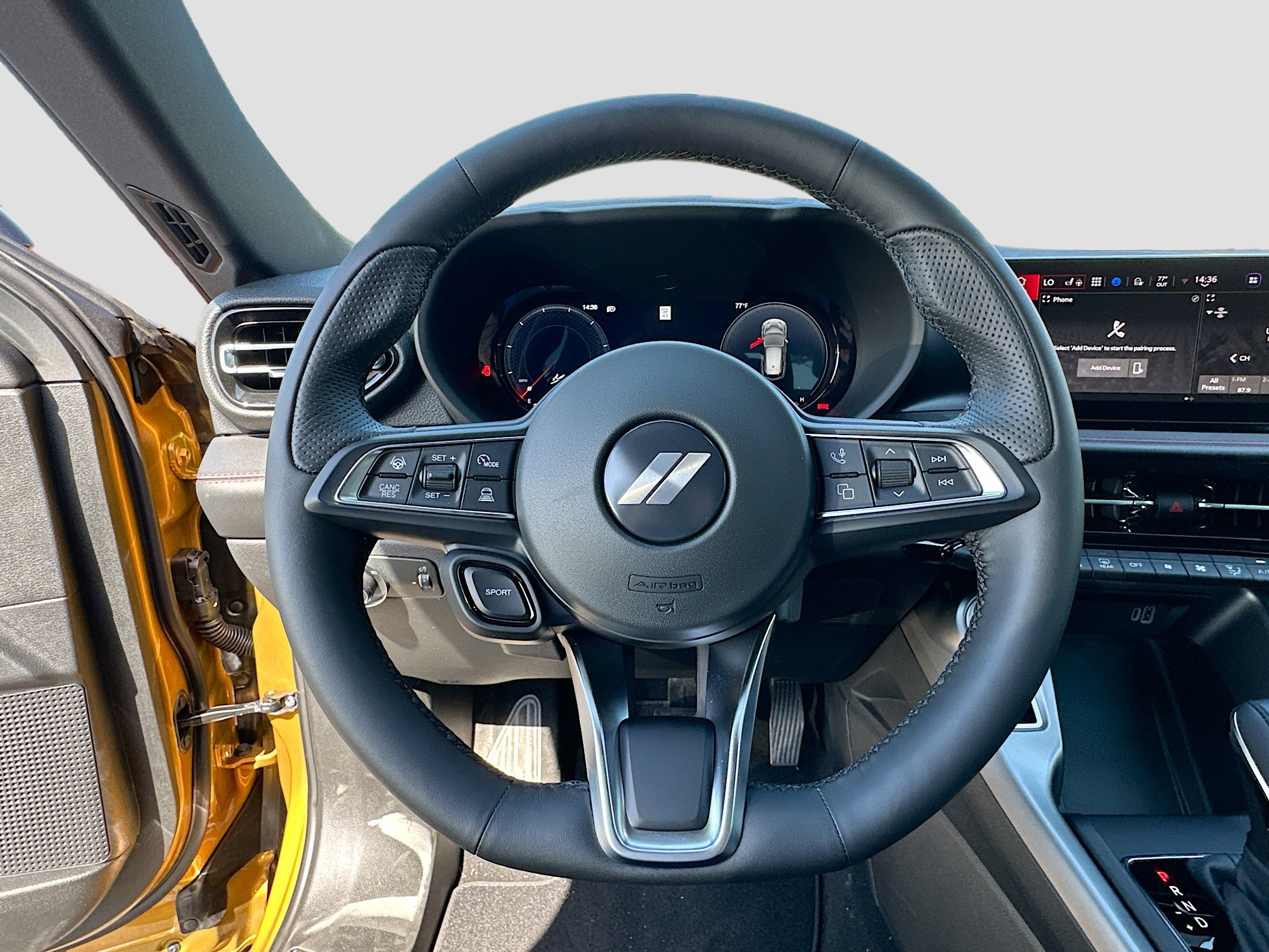 2025 Dodge Hornet GT photo 7