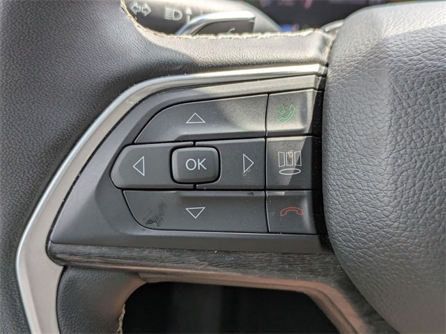 2023 Jeep Grand Cherokee Limited photo 11