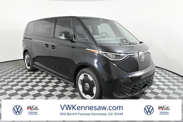 2025 Volkswagen ID. Buzz PRO S's photo