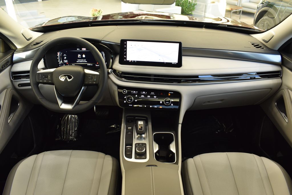 2026 Infiniti QX60 Luxe AWD photo 13