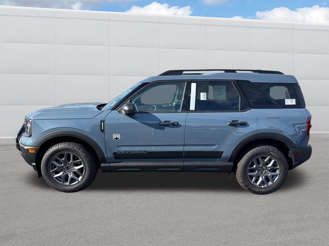 2025 Ford Bronco Sport Big Bend photo 2