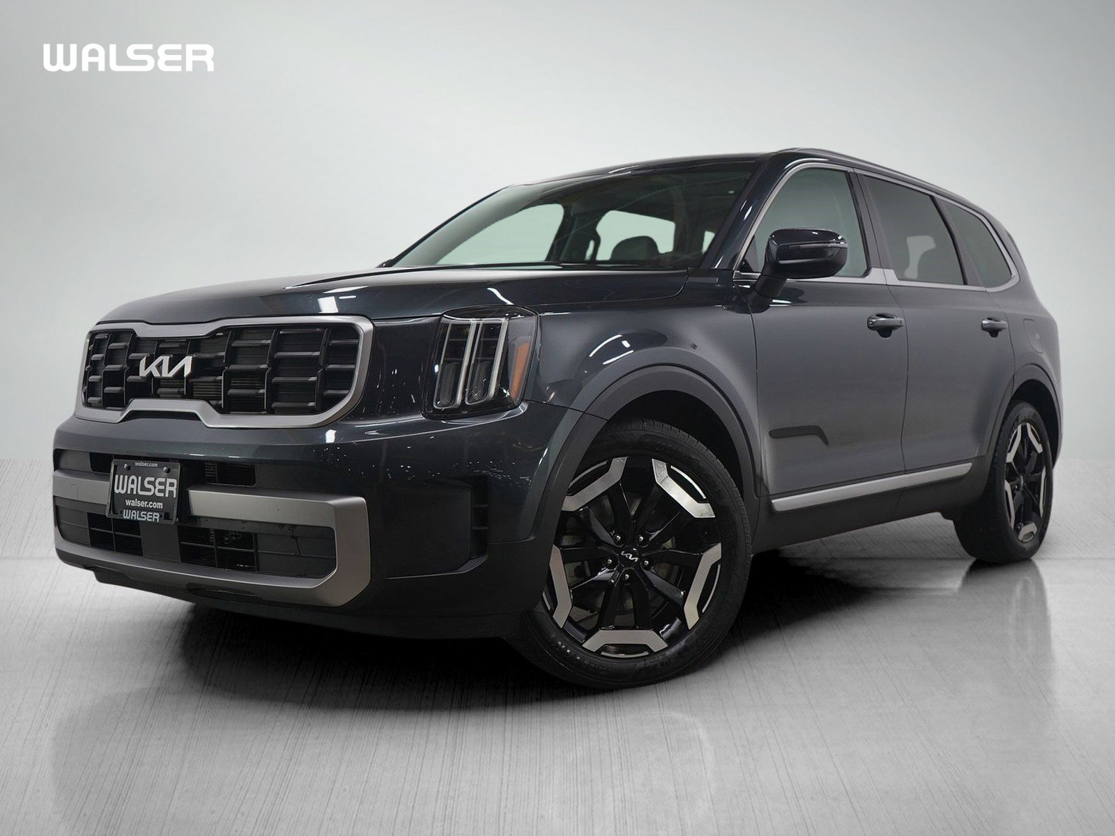 2023 Kia Telluride S's photo