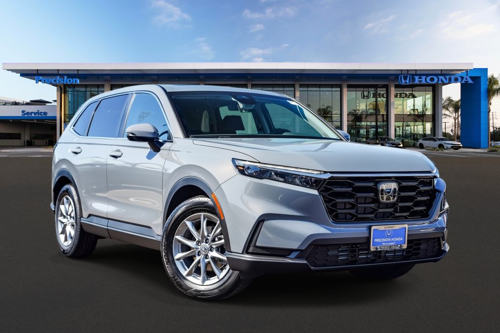 2026 Honda CR-V EX's photo