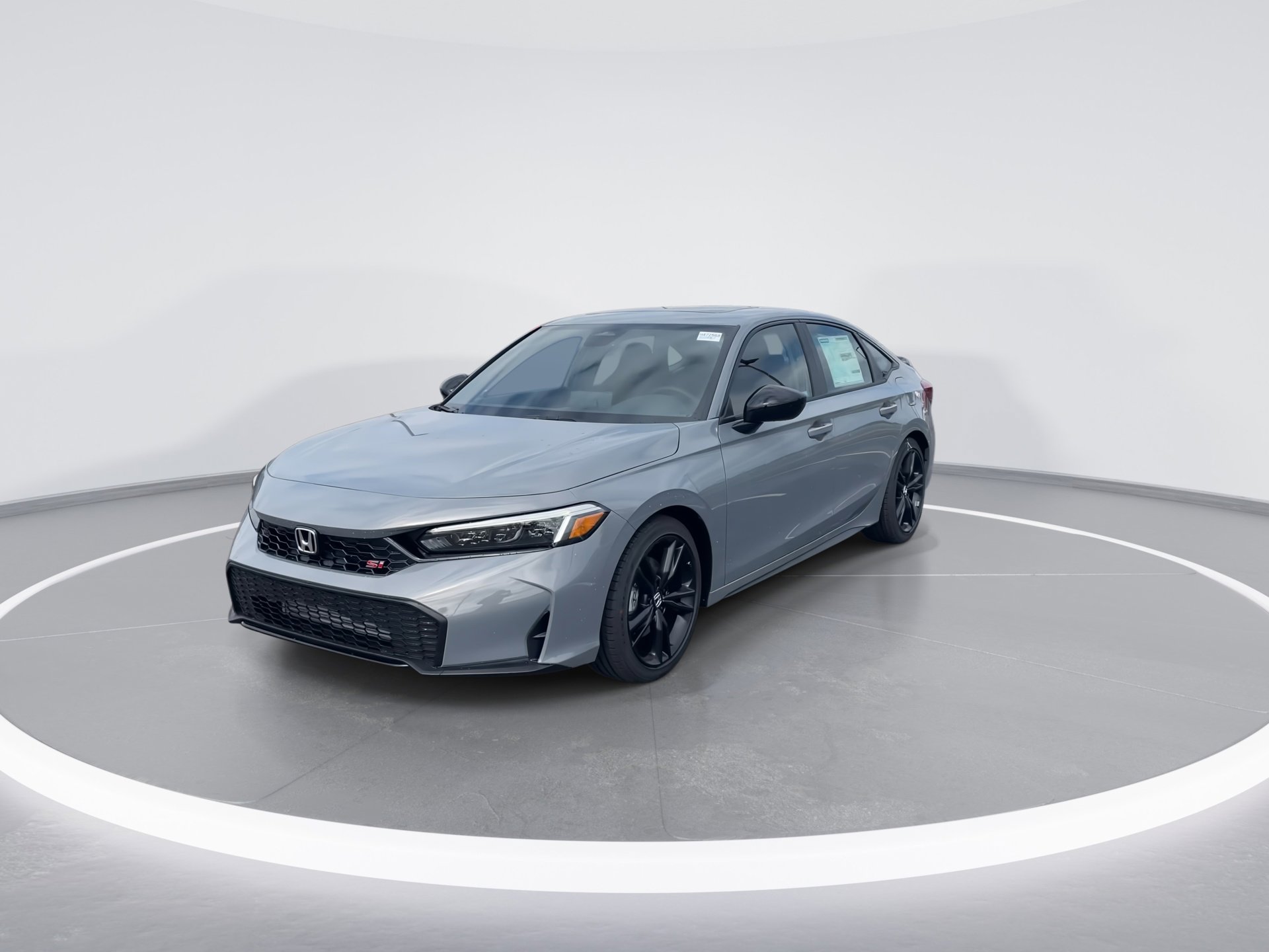 2026 Honda Civic Si photo 4