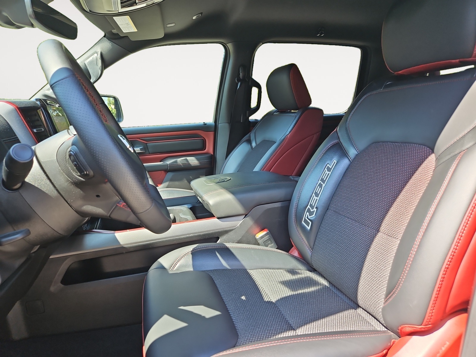 2025 Ram 1500 Rebel photo 4
