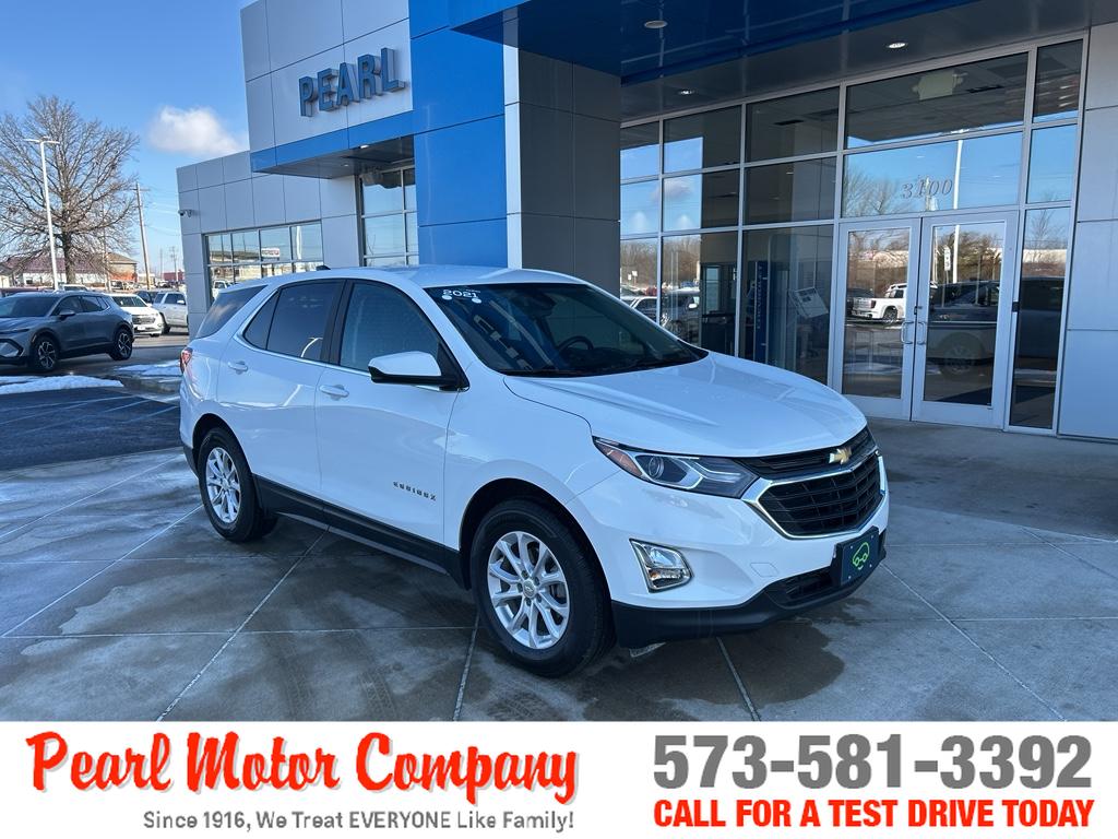 2021 Chevrolet Equinox LT