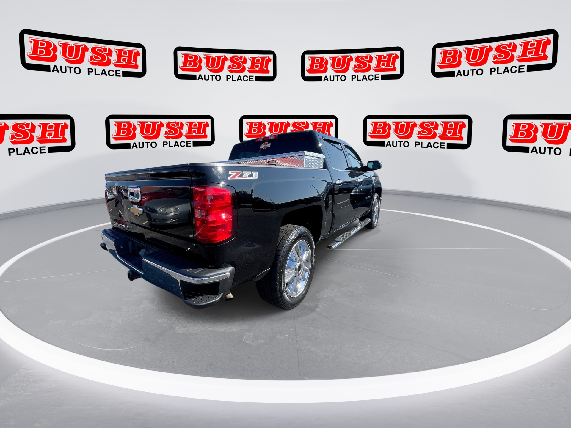 2014 Chevrolet Silverado 1500 LT photo 10