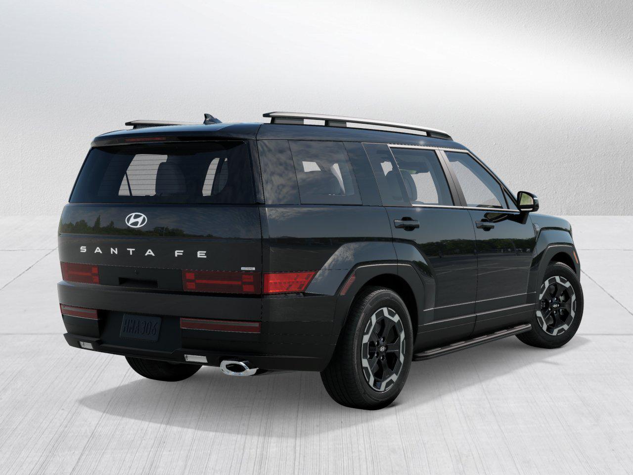 2026 Hyundai Santa Fe SEL photo 4
