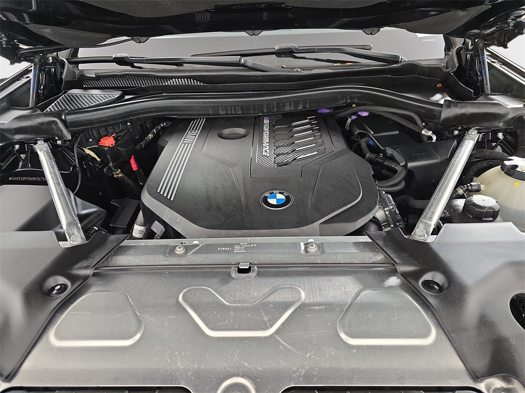 2022 Bmw X3 M40i photo 30