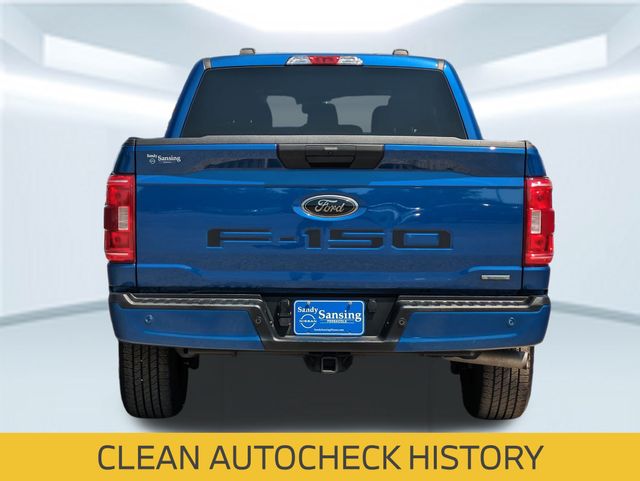 2022 Ford F-150 XL photo 4