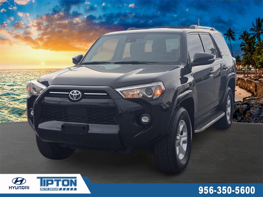 2022 Toyota 4Runner SR5 Premium's photo