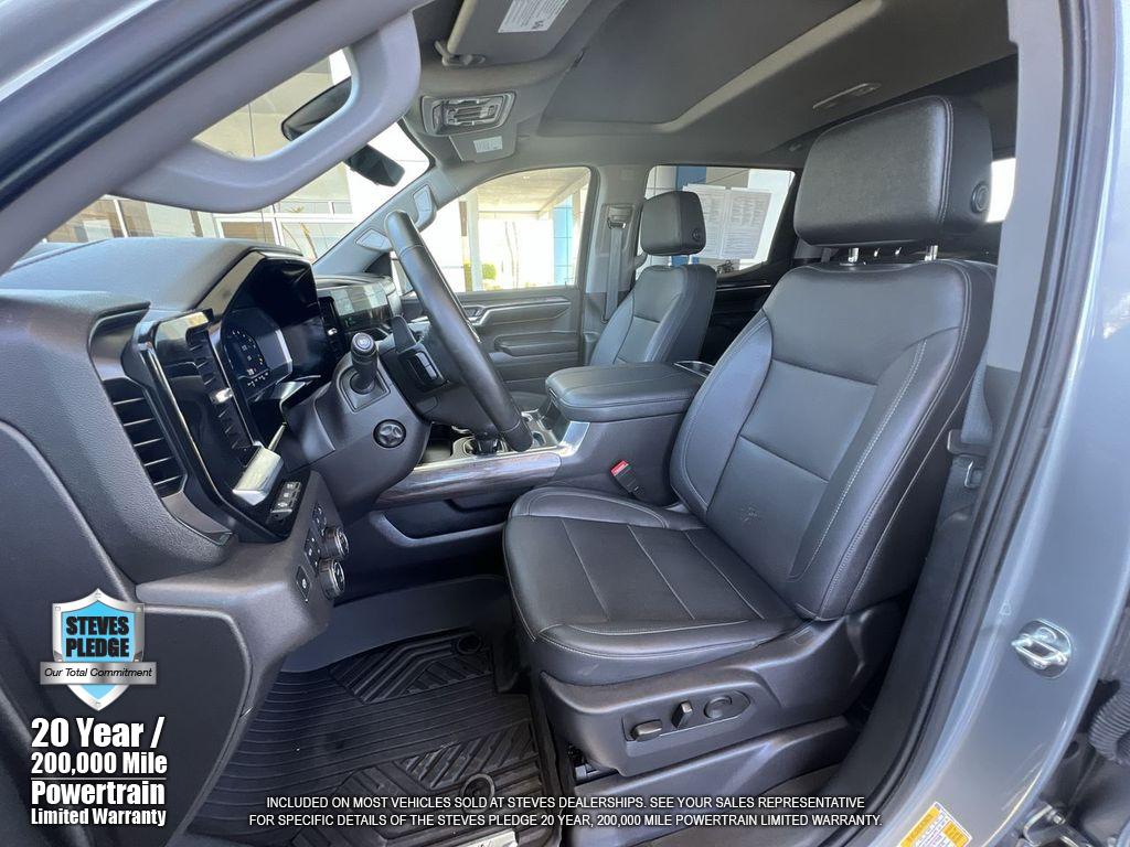 2023 Chevrolet Silverado 1500 LTZ photo 21