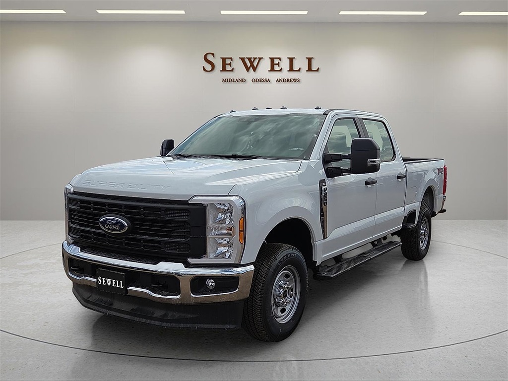 2025 Ford F-250 Super Duty XL's photo