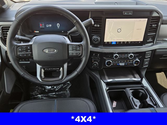 2026 Ford F-250 Platinum photo 4