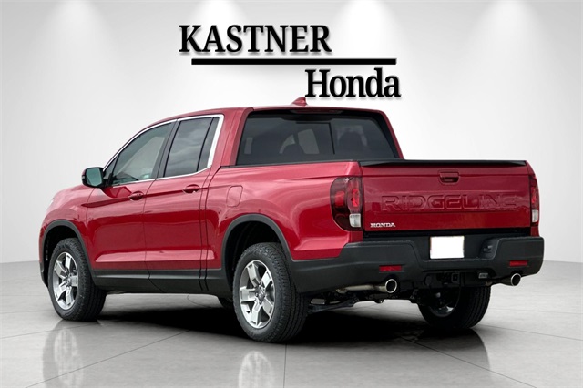 2026 Honda Ridgeline RTL photo 4