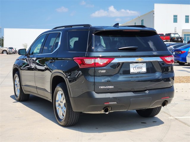2021 Chevrolet Traverse Cloth photo 7