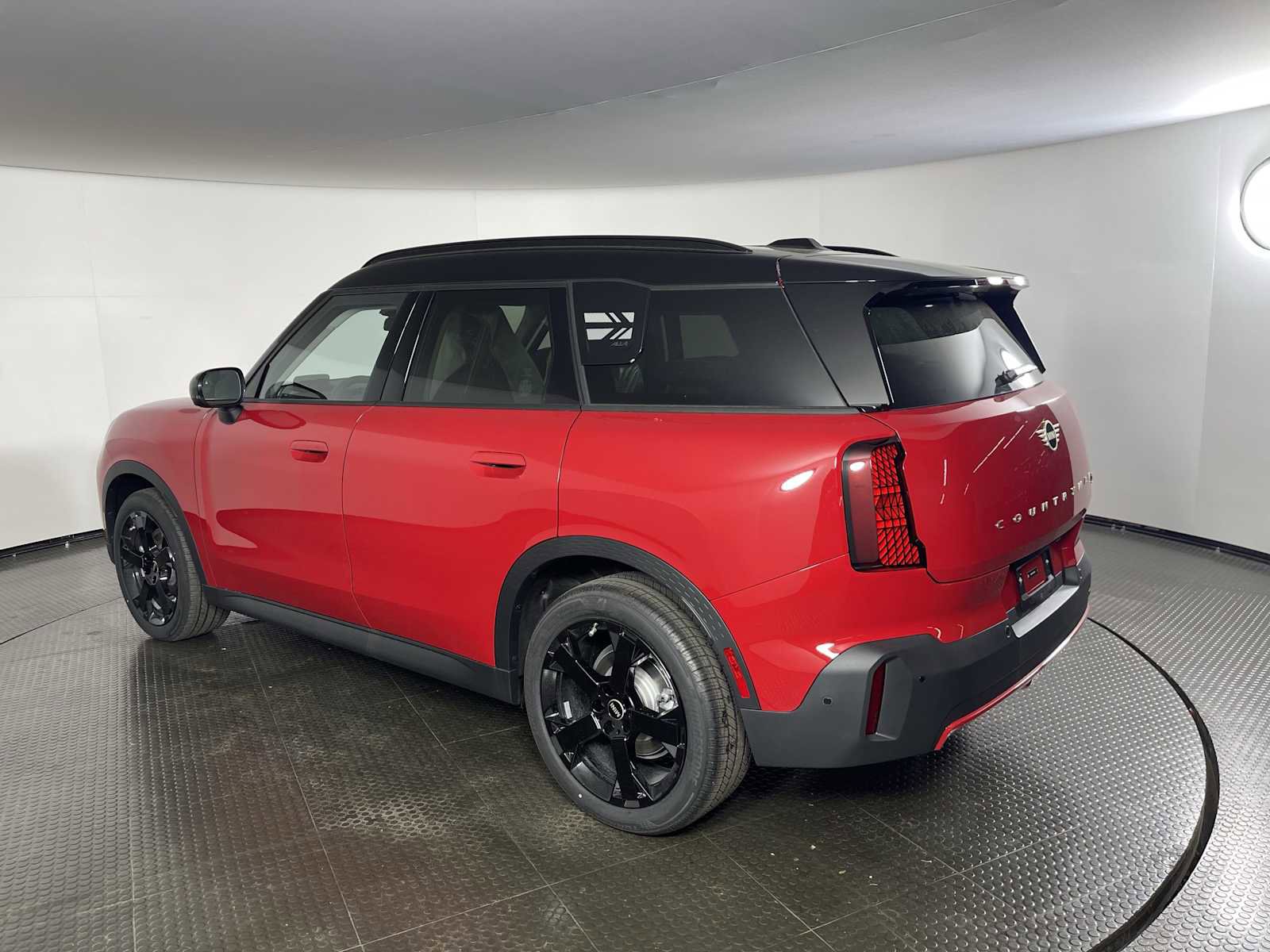 2025 Mini Cooper S ALL4 photo 3