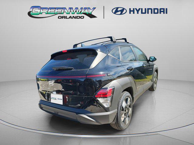 2025 Hyundai Kona SEL photo 4