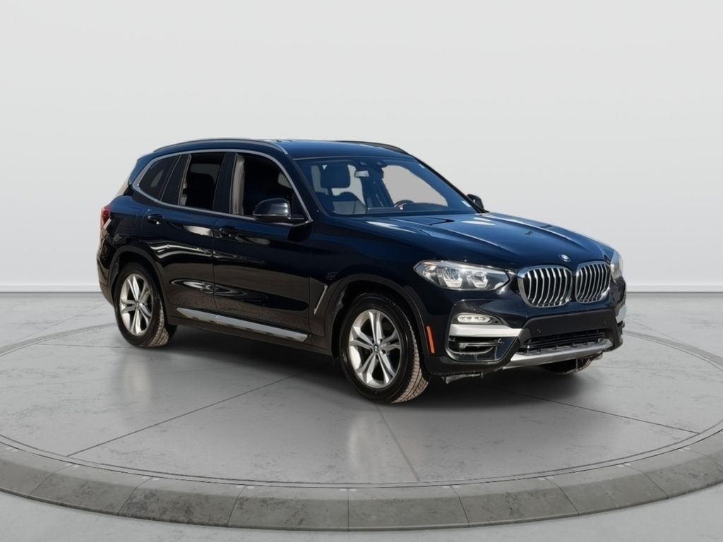2019 BMW X3 30i