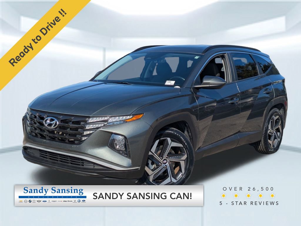 2022 Hyundai Tucson SEL's photo