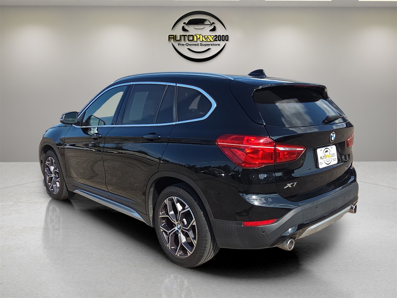 2020 Bmw X1 sDrive28i photo 4