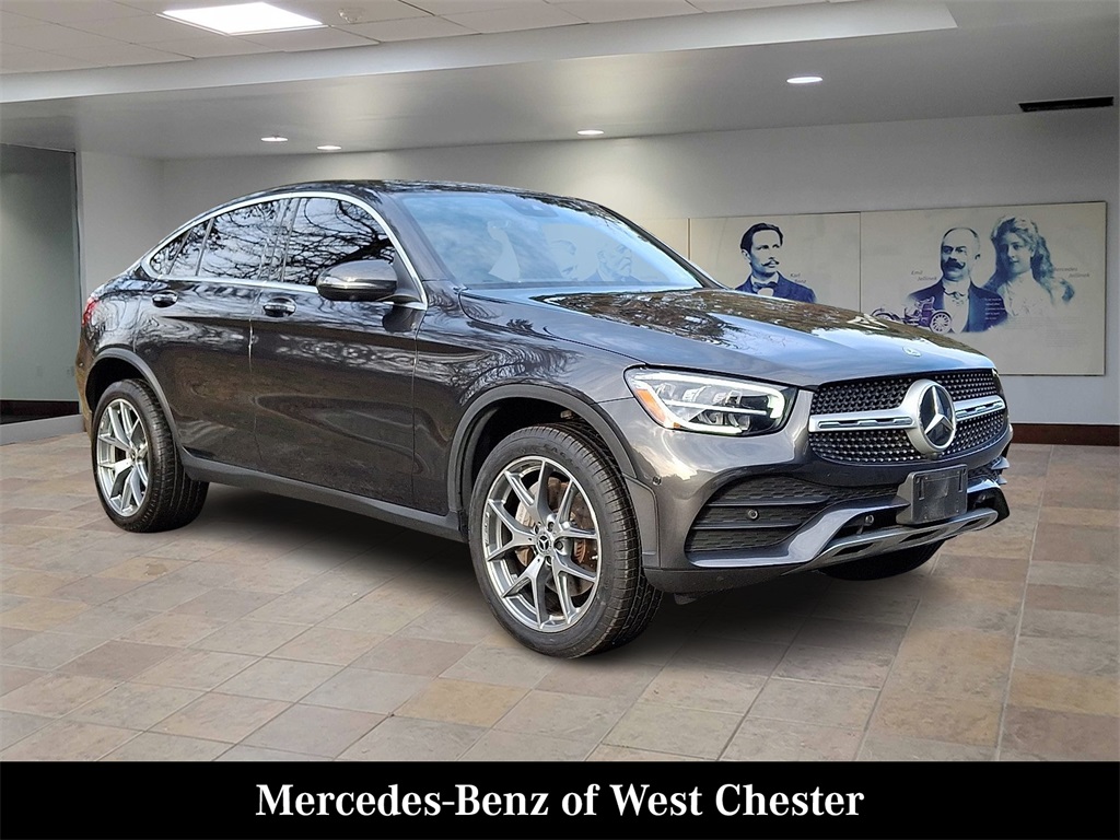 2023 Mercedes-Benz GLC Coupe Base's photo