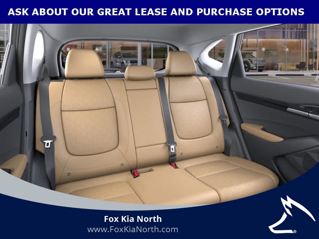 2026 Kia Seltos EX photo 23