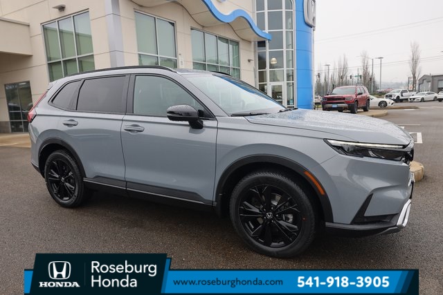 2026 Honda CR-V Sport Touring's photo