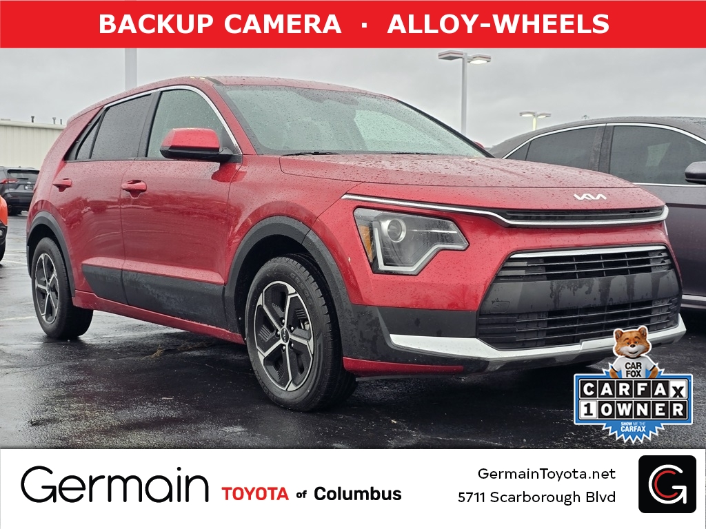 2023 Kia Niro LX's photo