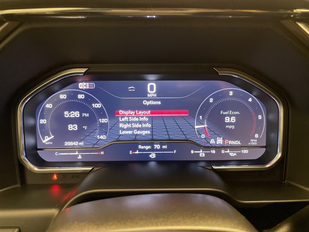2024 Gmc Sierra HD AT4X photo 9