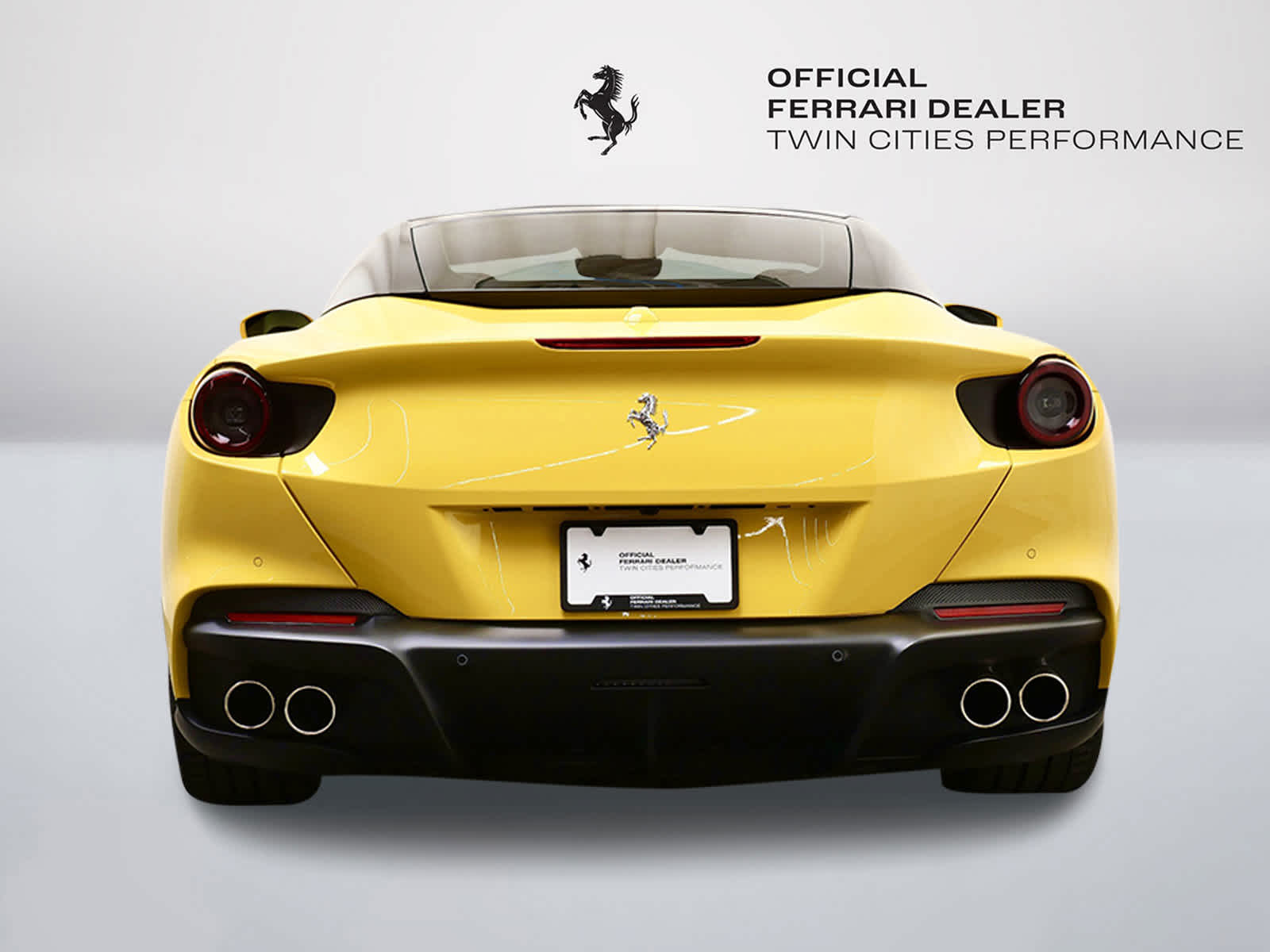 2023 Ferrari Portofino M photo 4
