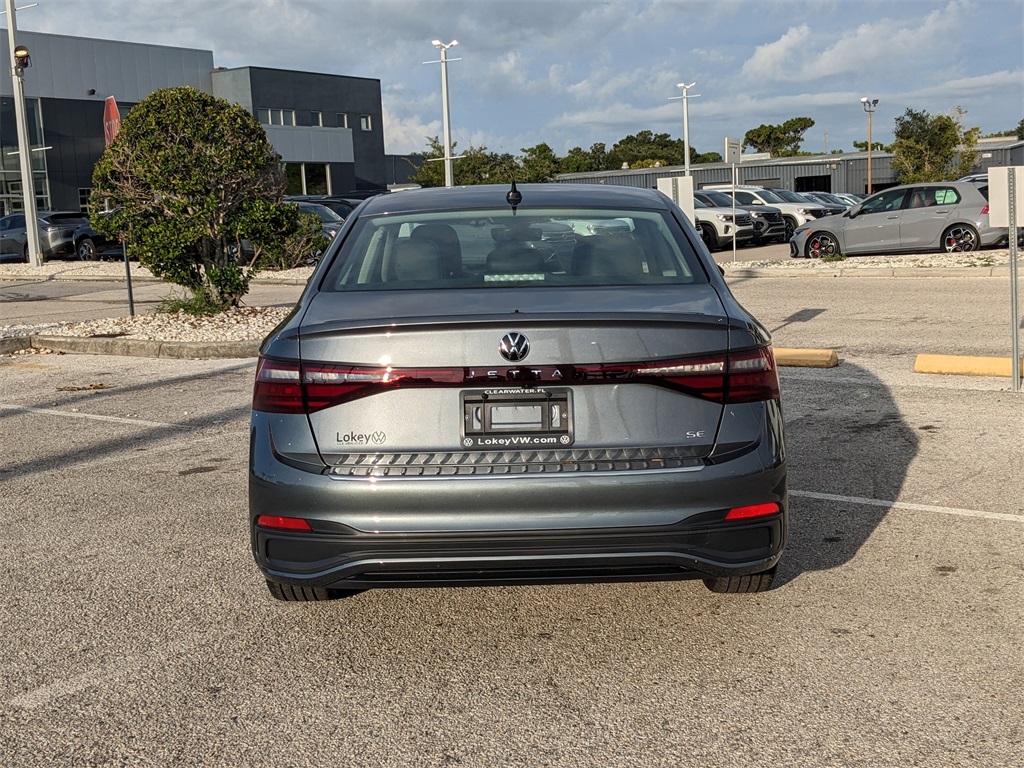2025 Volkswagen Jetta 1.5T SE photo 6