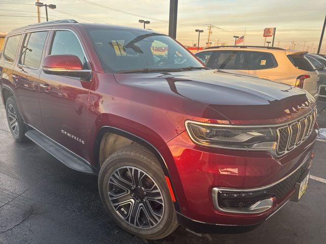 2022 Jeep Wagoneer Series III photo 2