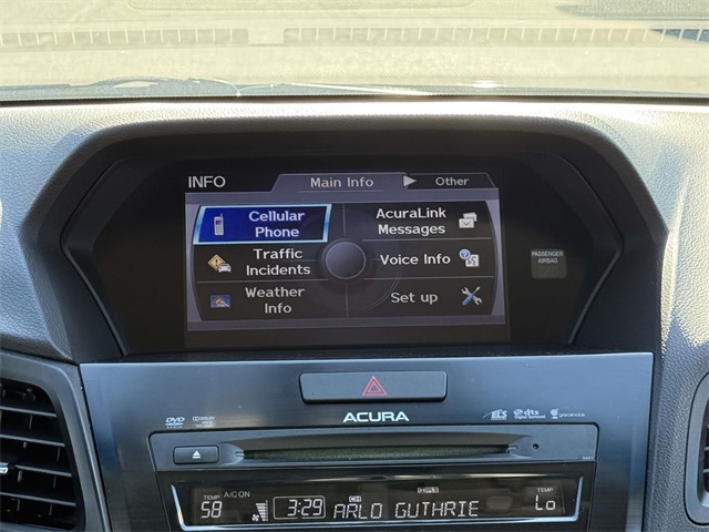 2013 Acura ILX 2.0L Technology photo 18