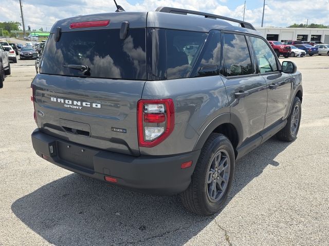 2024 Ford Bronco Sport Big Bend photo 5