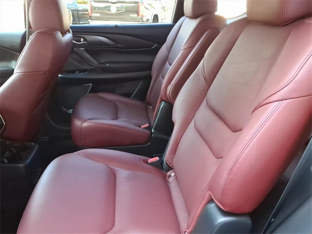 2023 Mazda CX-9 Carbon photo 12