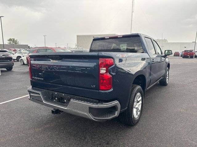 2023 Chevrolet Silverado 1500 LT photo 6