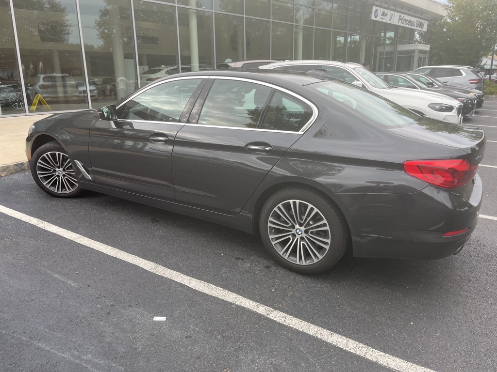 2018 Bmw 530i xDrive Sedan photo 3